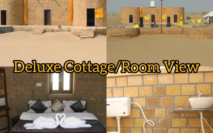 The Dunes heaven Jaisalmer 