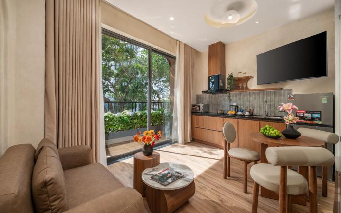 Bullani-Sabi Hotel & Apartment