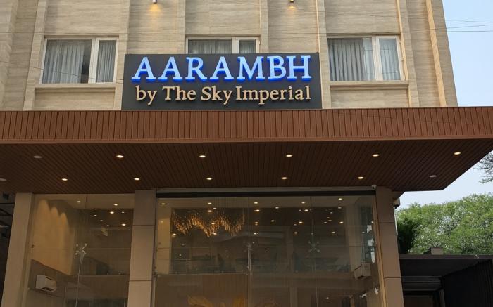 Aarambh by The Sky Imperial Indore