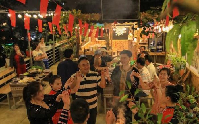 Sapa Succulent Garden Homestay 02 - 2 giường King