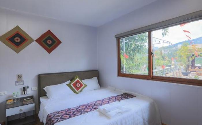 Sapa Succulent Garden homestay 01 - 2 giường King