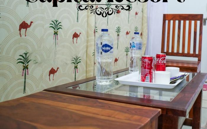 Desert Capital Resort 