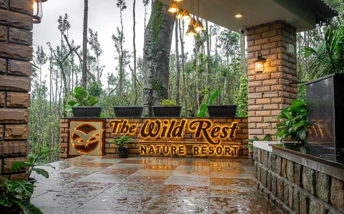 THE WILD REST NATURE RESORT