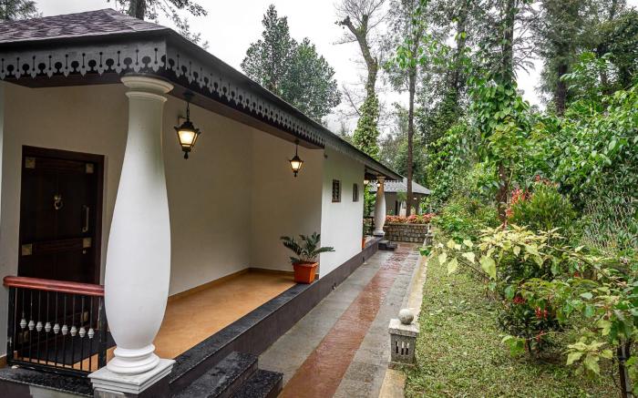 THE WILD REST NATURE RESORT