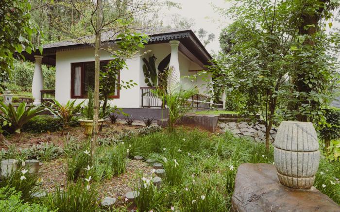 THE WILD REST NATURE RESORT