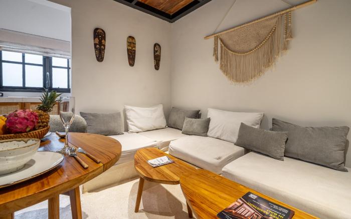 SarangApt1-Private Ubud Getaway for Two