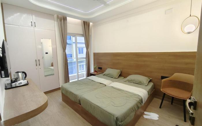 Infinity Inn | Private Stay with Wi-Fi & Comfort