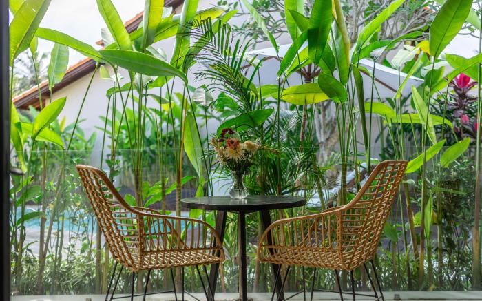 SarangApt2-Stylish Ubud 1BR Retreat