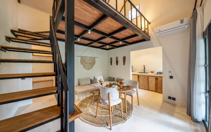 SarangApt2-Stylish Ubud 1BR Retreat