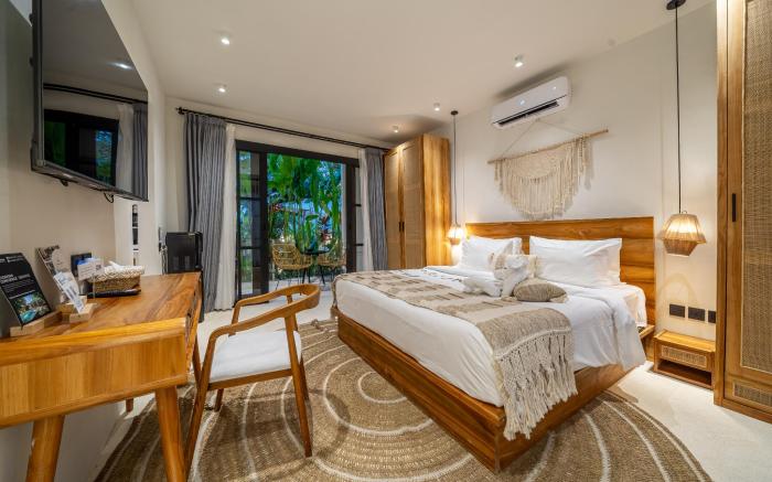 SarangApt3- Ubud Comfort | 1BR Escape