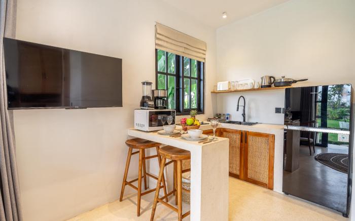 SarangApt4-Romantic 1BR Hideaway in Ubud