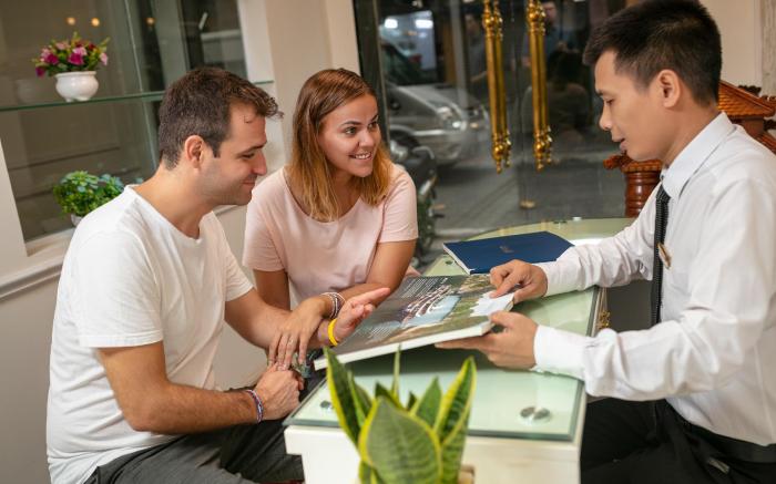 Trang Trang Boutique Hotel