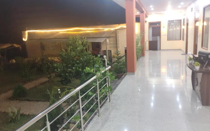 Sitaram Bagh Ranthambore hotel