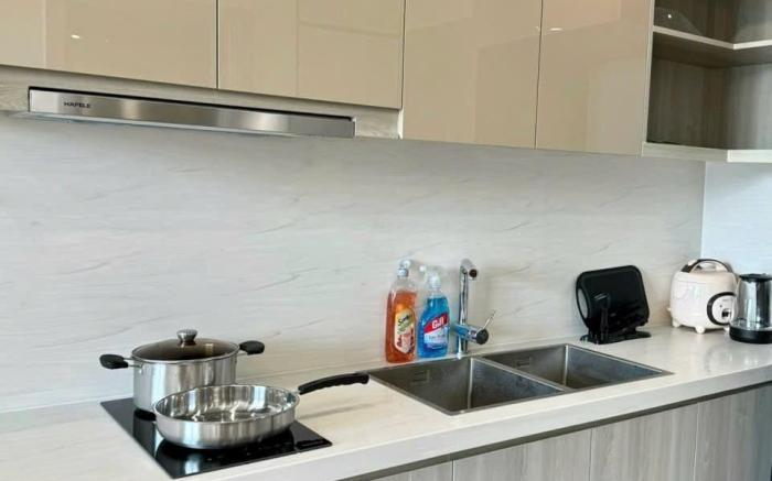 Ch0403 Vinhomes Smart City, 1PN + (Toà B Masteri)