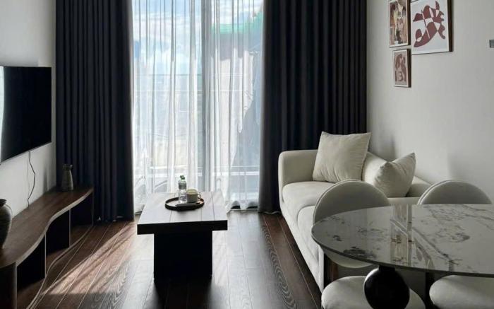 Ch0403 Vinhomes Smart City, 1PN + (Toà B Masteri)