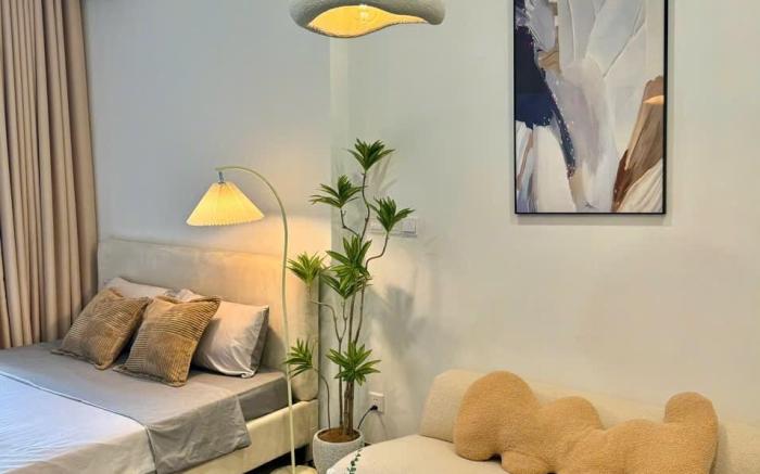 Ch0402 Vinhomes Smart City, Studio (Toà B Masteri)