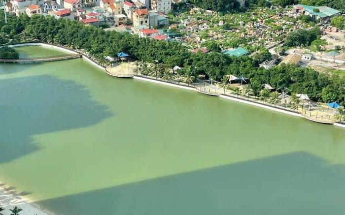 Ch0401 Vinhomes Smart City, Studio (Toà B Masteri)