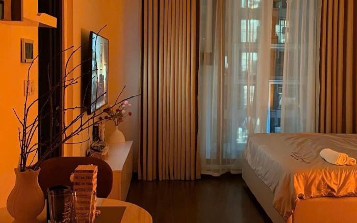 Ch0400 Vinhomes Smart City, Studio (Toà D Masteri)