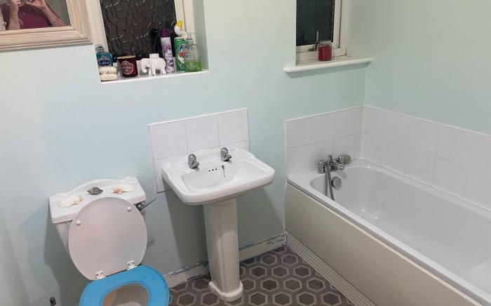 Family home near the beach