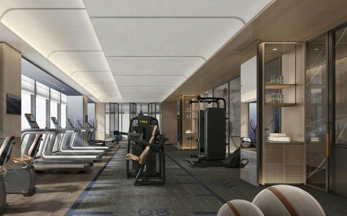 Xi'an Marriott Hotel High-Tech Zone