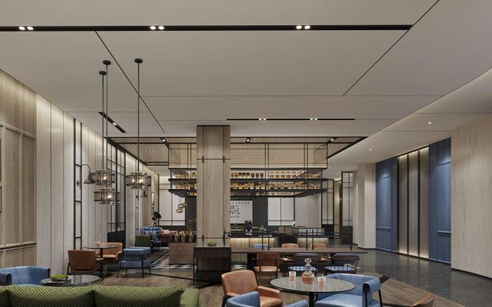 Four Points by Sheraton Yantai Zhifu