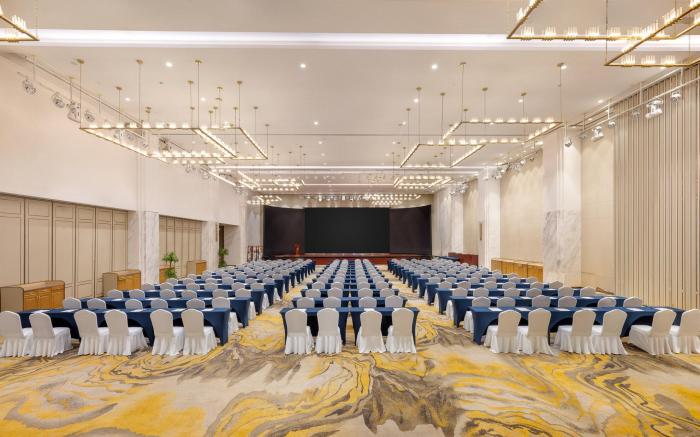 Holiday Inn Shanghai Minhang Center By IHG