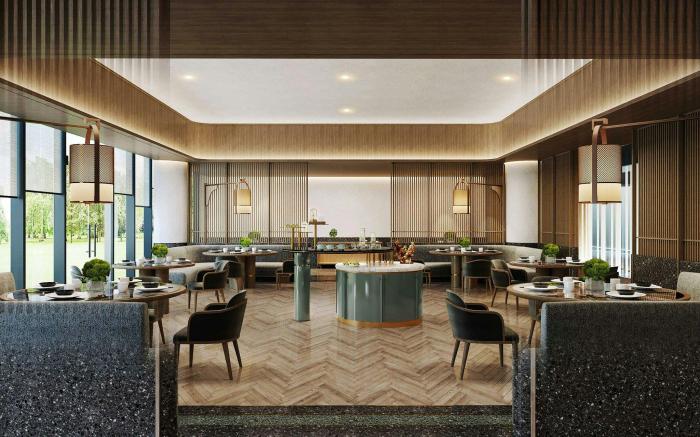 Suzhou Marriott Hotel Yangcheng Lake