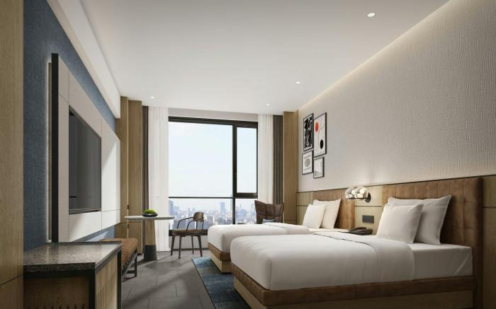 Four Points by Sheraton Haikou International Airport