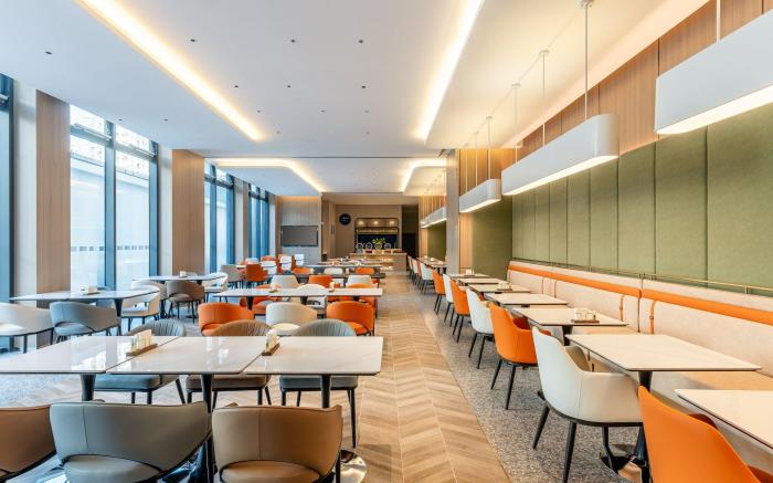 Holiday Inn Express Shanghai Changyang Road By IHG