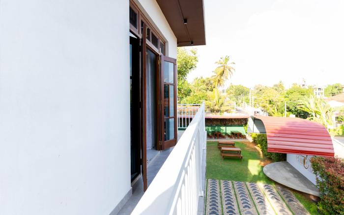 Die ChillOuz Pub & Lodge