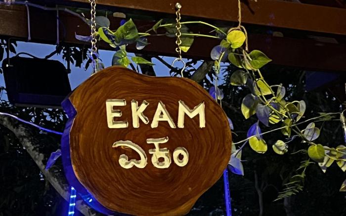 Ekam holiday home 