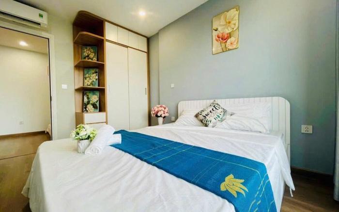 Ch0802 Vinhomes Smart City, 1PN+ (Toà I1 Imperia)