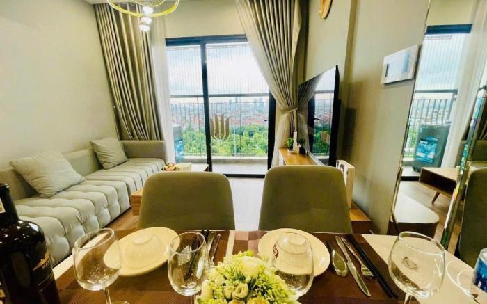 Ch0802 Vinhomes Smart City, 1PN+ (Toà I1 Imperia)