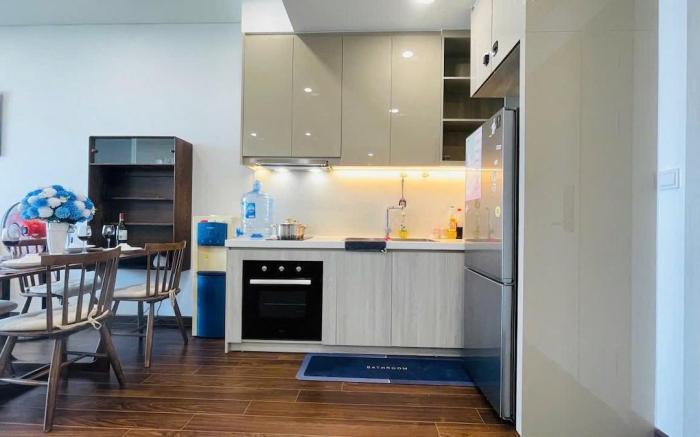 Ch0801 Vinhomes Smart City, 1PN + (Toà B Masteri)