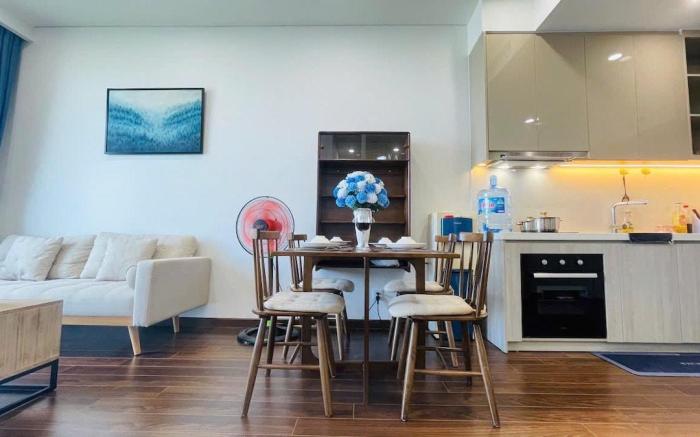 Ch0801 Vinhomes Smart City, 1PN + (Toà B Masteri)