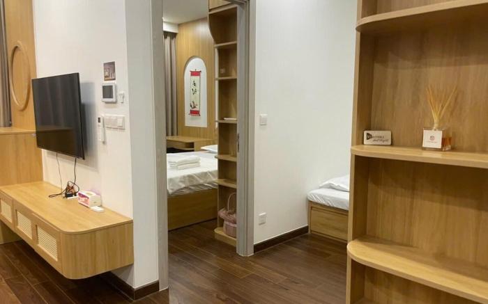 Ch0700 Vinhomes Smart City, 1PN+ (Toà A Masteri)