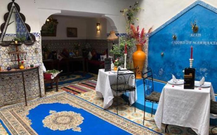 Riad Lazorde De Marrakech