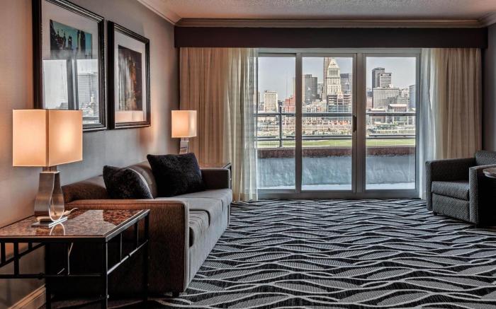 Embassy Suites by Hilton Cincinnati RiverCenter