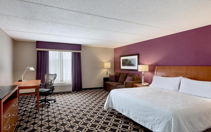 Hilton Garden Inn Auburn Riverwatch