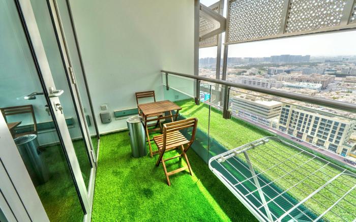 Cozy 1BR Apartment Nr World Trade Centre /BurJuman