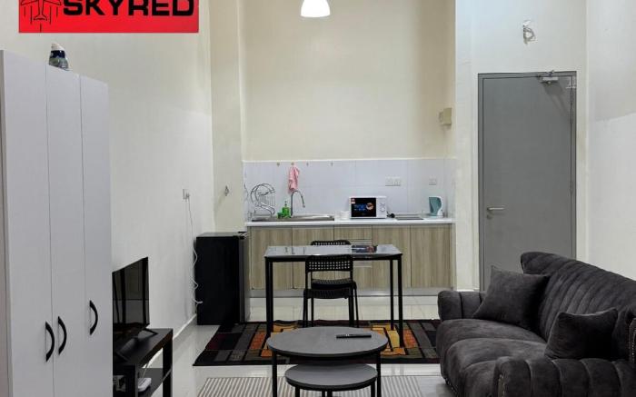 Netflix (SkyRed) A-07-29 Core Soho near KLIA