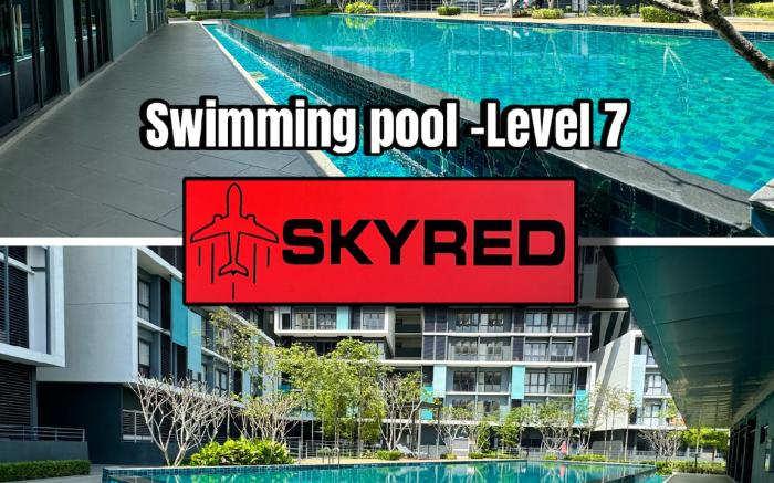 Netflix (SkyRed) A-11-29 Core Soho near KLIA