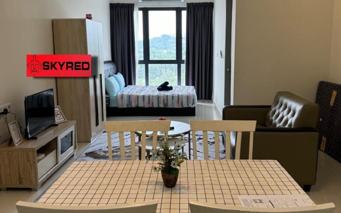 Netflix (SkyRed) A-09-28 Core Soho near KLIA