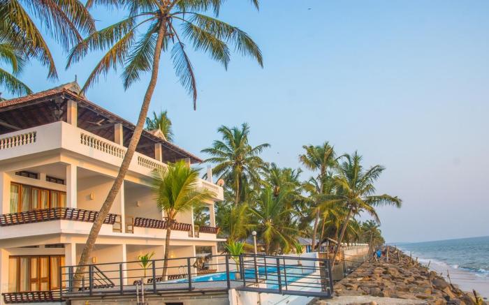 36 Palms Residency - Sea View Villa