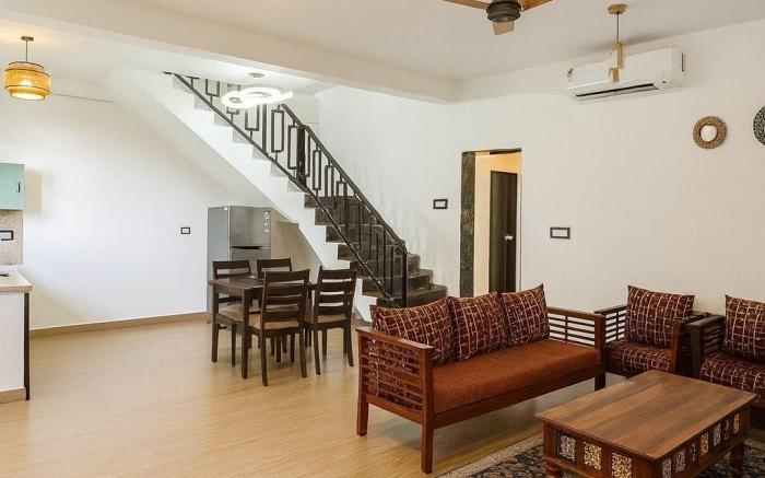 Swagatha sunset cottage 2Bhk Entire House