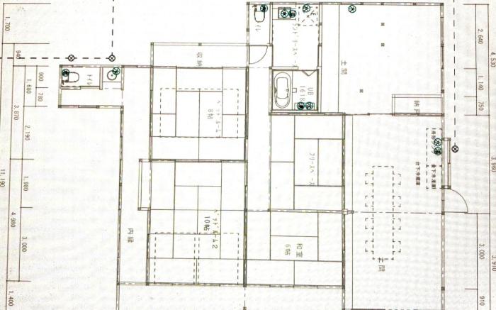 Fullrenovation, restaurant chef produced old house