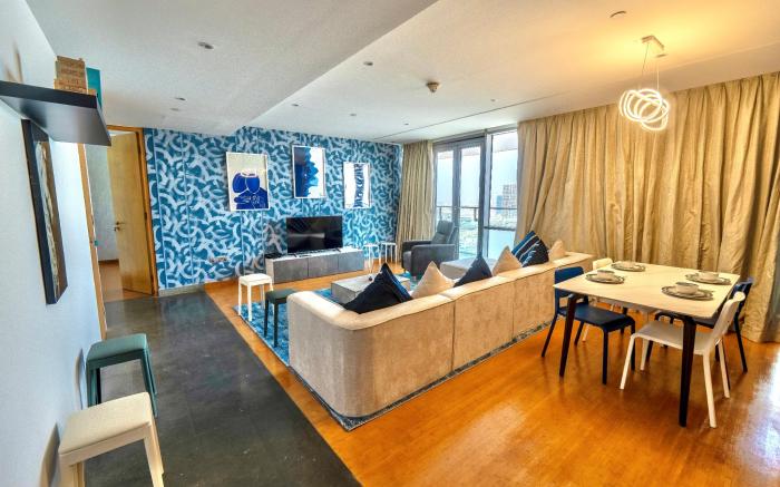 Luxury Vacation Home Nr Metro / DWTC