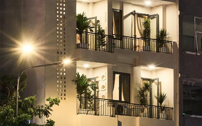 Secret Garden Hotel Phan Xich Long