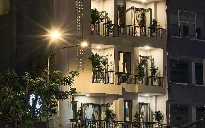 Secret Garden Hotel Phan Xich Long