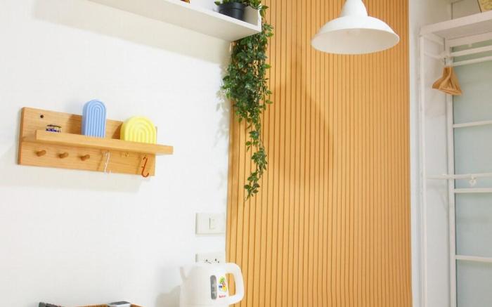 Home ku 3 Khet lardkrabang Cozy Stay Near Airport